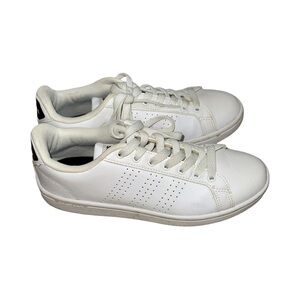 Adidas Neo Cloudfoam Advantage Clean White Size 6.5